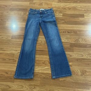 Girls ARIOT jeans slightly worn size 14